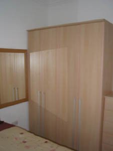 Londres 2 Dormitorios apartamento - dormitorio 1 (LN-440) photo 2 de 3