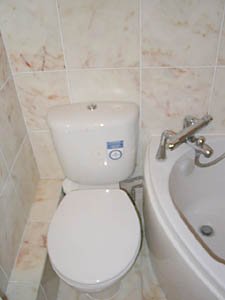Londres 2 Dormitorios apartamento - ba&ntilde;o 1 (LN-440) photo 2 de 3