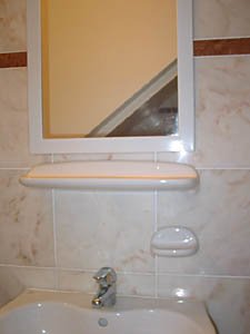 Londres 2 Dormitorios apartamento - ba&ntilde;o 1 (LN-440) photo 3 de 3