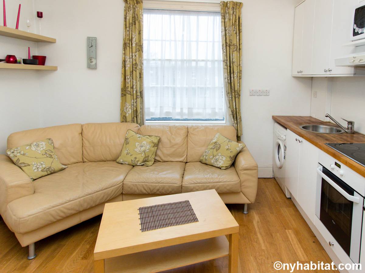 London - 2 Bedroom accommodation - Apartment reference LN-442
