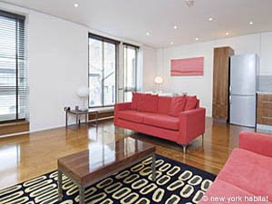Londres T3 appartements location vacances - chambre 1 (LN-449) photo 1 de 1
