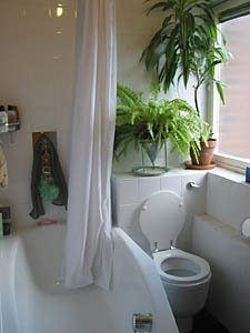 London 2 Zimmer ferienwohnung - badezimmer (LN-452) photo 1 von 1