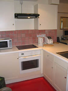 Londres T2 appartements location vacances - cuisine 1 (LN-454) photo 1 de 1
