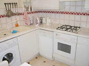 Londra 1 Camera appartamento casa vacanze - cucina (LN-460) photo 2 di 3