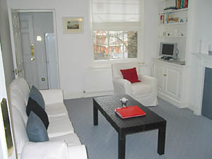 London 3 Zimmer ferienwohnung - Wohnungsnummer LN-462