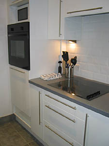 London 3 Zimmer ferienwohnung - k&uuml;che (LN-462) photo 1 von 3