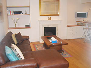 Londra Monolocale appartamento casa vacanze - soggiorno (LN-463) photo 2 di 6