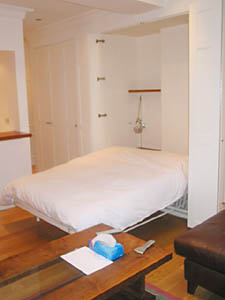 Londra Monolocale appartamento casa vacanze - soggiorno (LN-463) photo 4 di 6