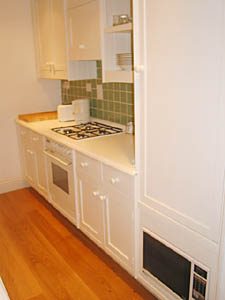 Londra Monolocale appartamento casa vacanze - cucina (LN-463) photo 3 di 3