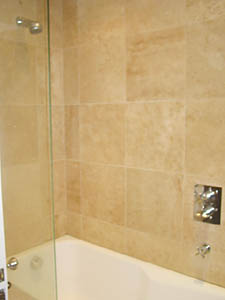 Londra Monolocale appartamento casa vacanze - bagno (LN-463) photo 2 di 2