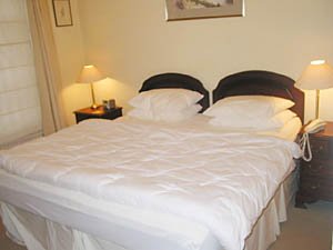 London 2 Zimmer ferienwohnung - schlafzimmer (LN-465) photo 1 von 2