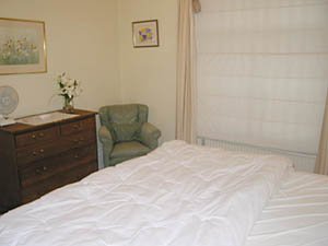 London 2 Zimmer ferienwohnung - schlafzimmer (LN-465) photo 2 von 2