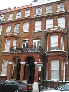 London 2 Zimmer ferienwohnung - andere (LN-465) photo 2 von 2