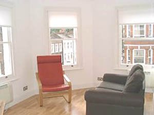 Londra 1 Camera appartamento casa vacanze - Appartamento riferimento LN-466