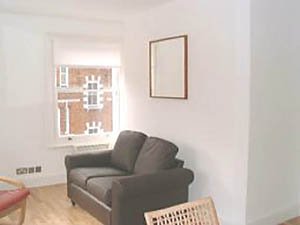 Londra 1 Camera appartamento casa vacanze - soggiorno (LN-466) photo 2 di 2