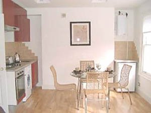 Londra 1 Camera appartamento casa vacanze - cucina (LN-466) photo 1 di 1