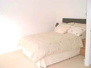 Londra 1 Camera appartamento casa vacanze - camera (LN-466) photo 1 di 1