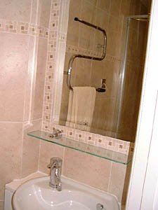 Londra 1 Camera appartamento casa vacanze - bagno (LN-466) photo 1 di 1