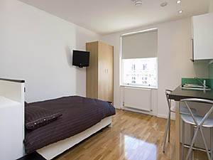 London Studio accommodation - Apartment reference LN-471