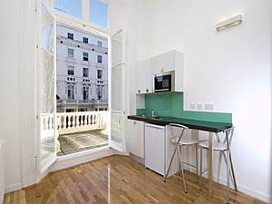 Londres Studio/T1 logements location appartements s&eacute;jour photo 1