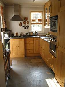 Londres T3 appartements location vacances - cuisine 1 (LN-474) photo 1 de 2