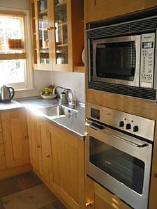 Londres T3 appartements location vacances - cuisine 1 (LN-474) photo 2 de 2