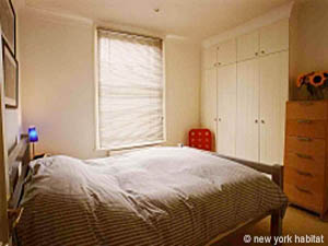 London 1 Bedroom accommodation bedroom photo 3
