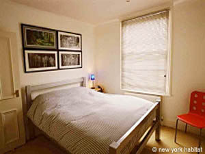 London 1 Bedroom accommodation bedroom photo 4