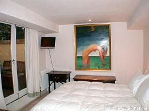 Londres 1 Dormitorio alojamiento - dormitorio (LN-483) photo 1 de 1