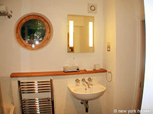 Londres 1 Dormitorio alojamiento - ba&ntilde;o (LN-483) photo 1 de 1
