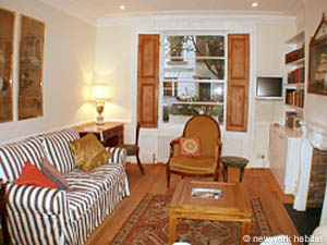 Londres 1 Dormitorio alojamiento - sala (LN-483) photo 1 de 1