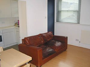 London 2 Zimmer ferienwohnung - Wohnungsnummer LN-484