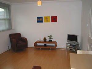 London 2 Zimmer ferienwohnung - wohnzimmer (LN-484) photo 3 von 5