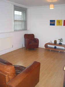London 2 Zimmer ferienwohnung - wohnzimmer (LN-484) photo 4 von 5