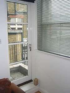 London 2 Zimmer ferienwohnung - wohnzimmer (LN-484) photo 5 von 5