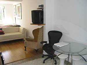 London Studiowohnung wohnungsvermietung - wohnzimmer (LN-487) photo 2 von 2