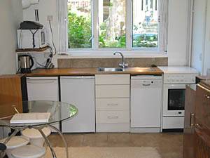 London Studiowohnung wohnungsvermietung - k&uuml;che (LN-487) photo 2 von 2