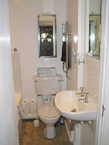 London Studiowohnung wohnungsvermietung - badezimmer (LN-487) photo 1 von 2