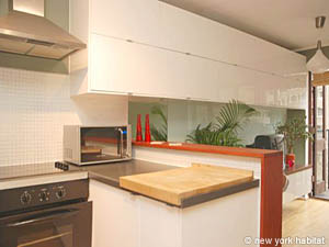 Londra 2 Camere appartamento casa vacanze - cucina (LN-490) photo 1 di 2