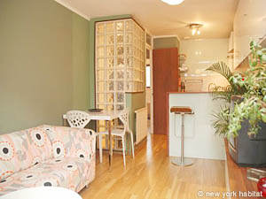 London Accommodation: 2 bedroom vacation rental in Shoreditch, Hackney (LN-490)
