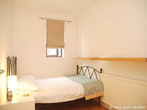 Londra 2 Camere appartamento casa vacanze - camera 2 (LN-490) photo 3 di 4