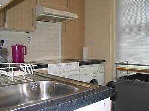 Londra Monolocale appartamento casa vacanze cucina photo 5