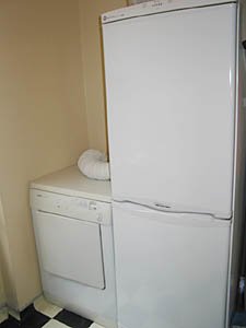 Londra Monolocale appartamento casa vacanze cucina photo 8