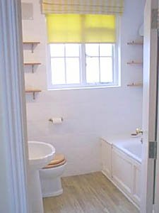 Londra 1 Camera - Duplex appartamento casa vacanze - bagno 1 (LN-499) photo 1 di 1