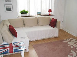 London 3 Bedroom - Duplex accommodation - Apartment reference LN-500