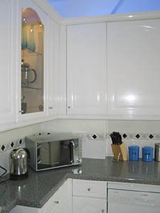 London 3 Bedroom - Duplex accommodation - kitchen (LN-500) photo 1 of 3
