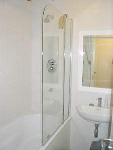 Londra 1 Camera appartamento - bagno (LN-501) photo 1 di 1
