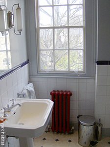 Londres 1 Dormitorio alojamiento - ba&ntilde;o (LN-503) photo 1 de 2