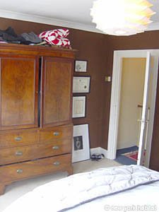 Londres 1 Dormitorio alojamiento - dormitorio (LN-503) photo 2 de 2