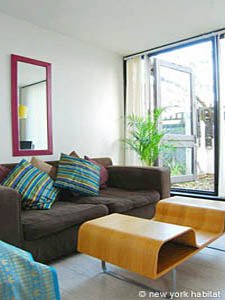 Londra Monolocale appartamento casa vacanze - soggiorno (LN-508) photo 1 di 6